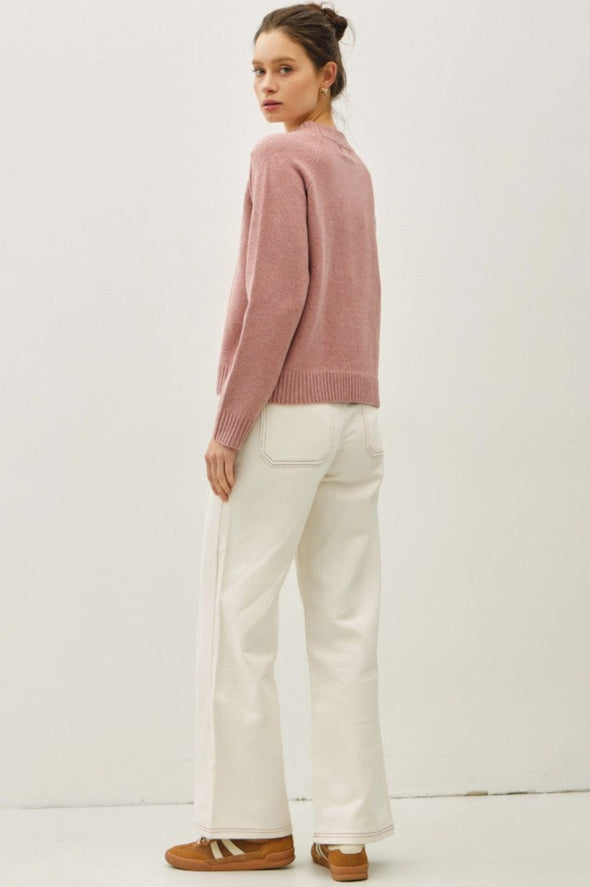 Classic Crewneck Sweater