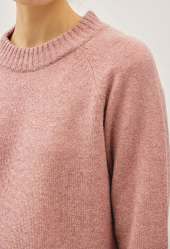 Classic Crewneck Sweater