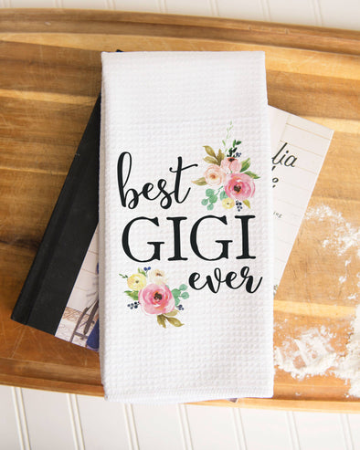 Grandmother Towel - Gigi
