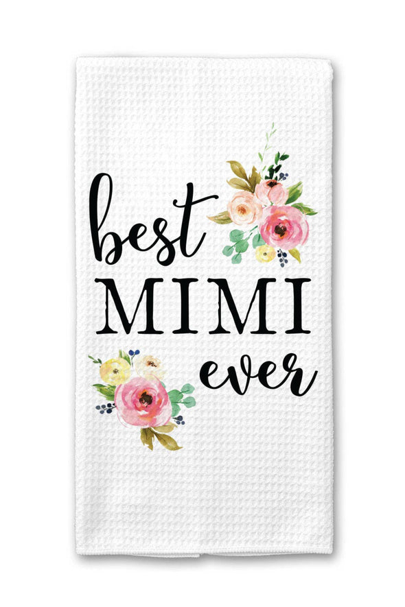 Grandmother Towel - Mimi