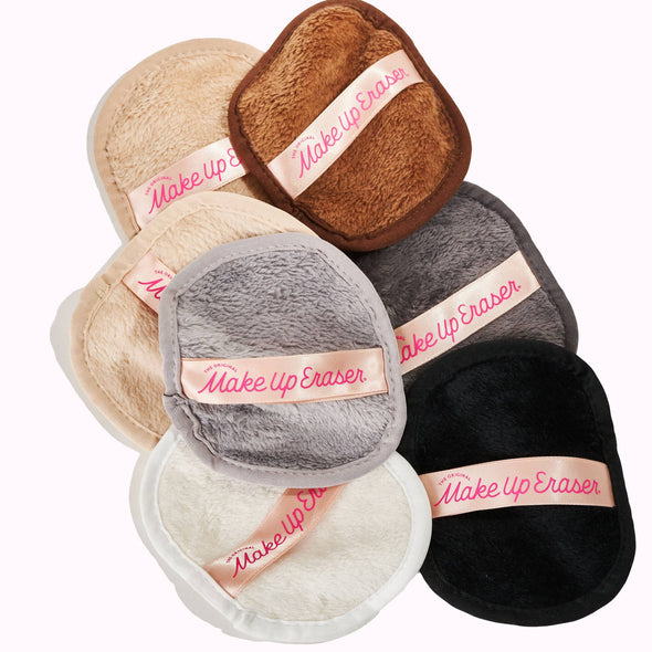 7-Day Set -  Make Up Eraser - Warm Neutral