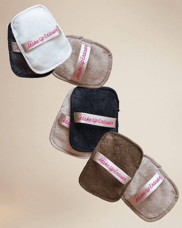 7-Day Set -  Make Up Eraser - Warm Neutral