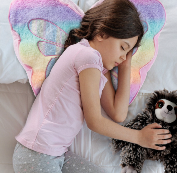 16" Butterfly Stuffed Animal