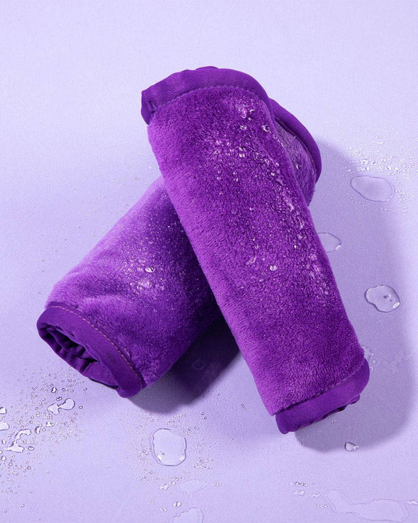 PRO Make Up Eraser - Purple