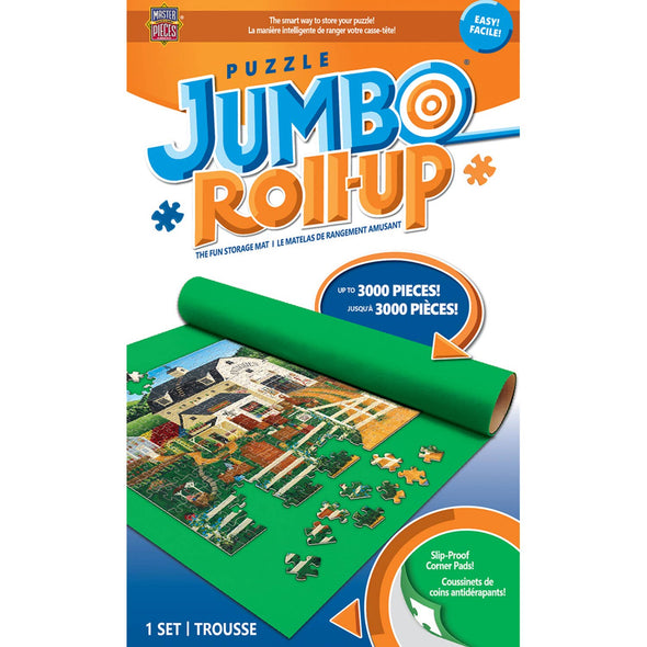 Puzzle Roll Up Jumbo - 36"x48"
