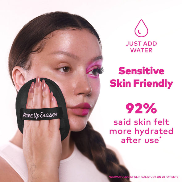 7-Day Set - Make Up Eraser - Black