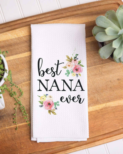 Grandmother Towel - Nana