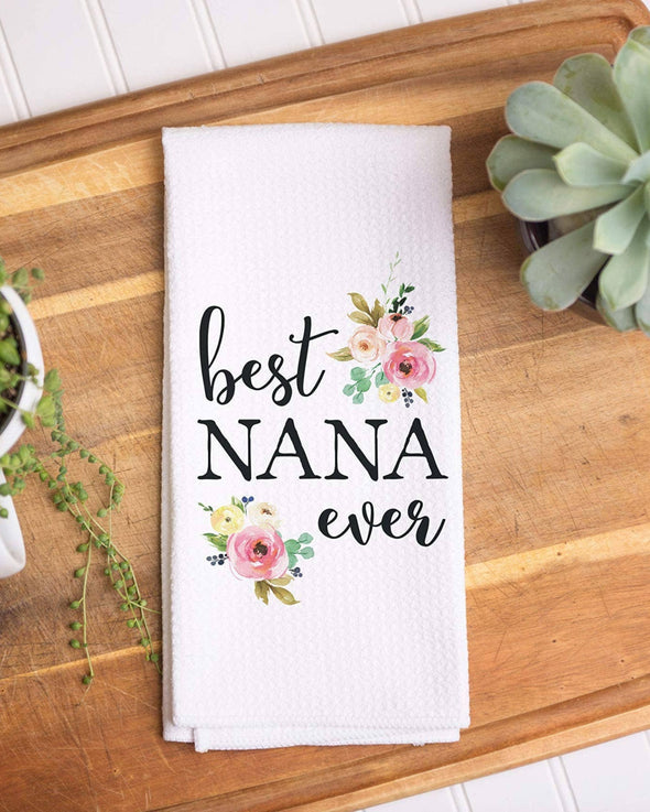 Grandmother Towel - Nana