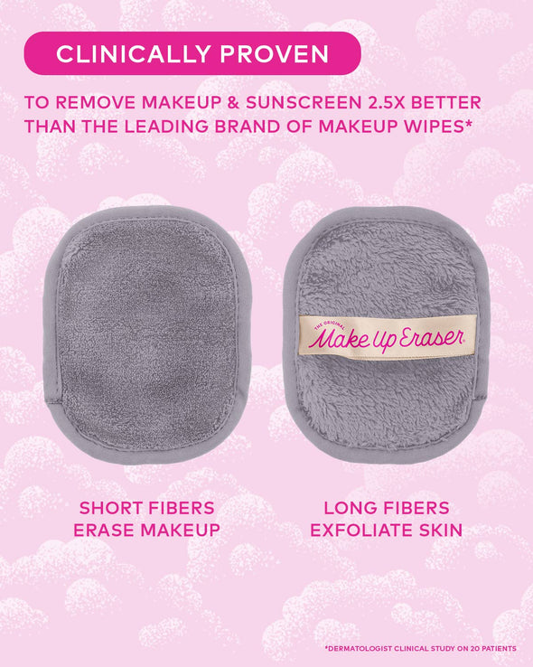 7-Day Set - Make Up Eraser - Cool Gal