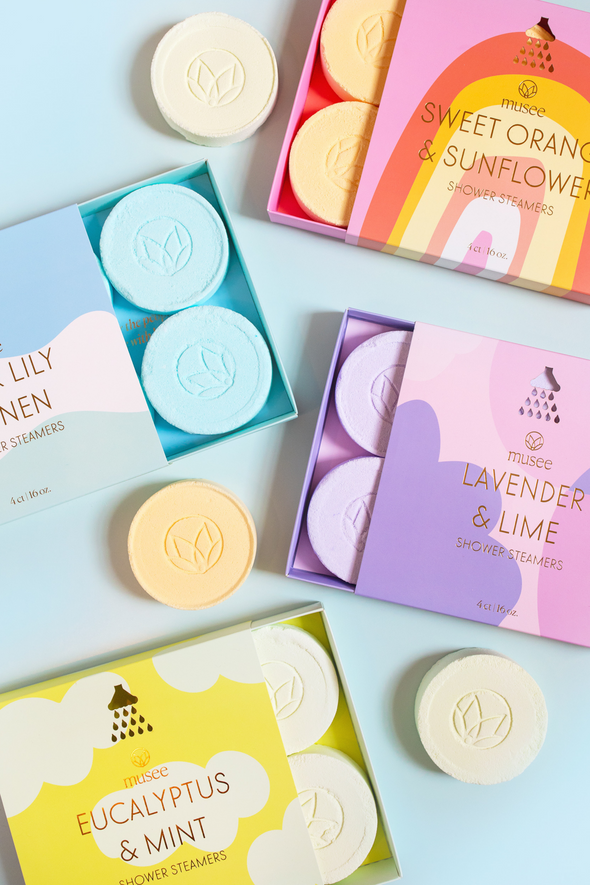Shower Steamers - Lavender & Lime