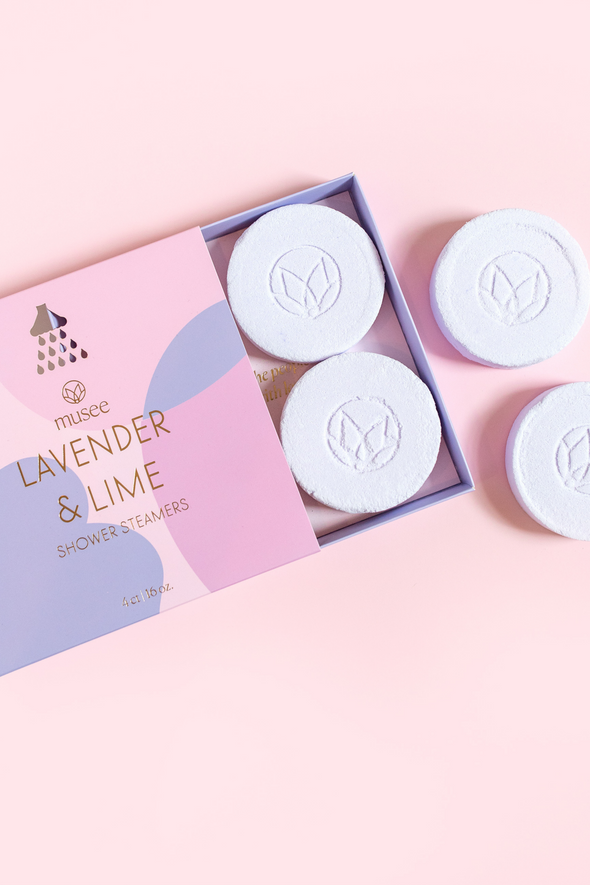 Shower Steamers - Lavender & Lime
