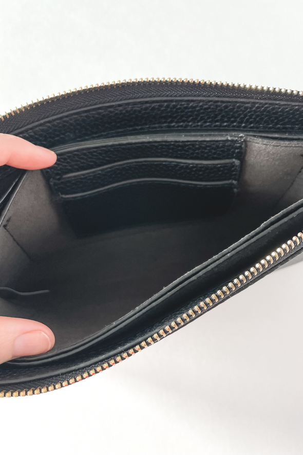 Abby 3-in-1 Handbag - Black